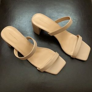 Banana Republic Heel Sandals